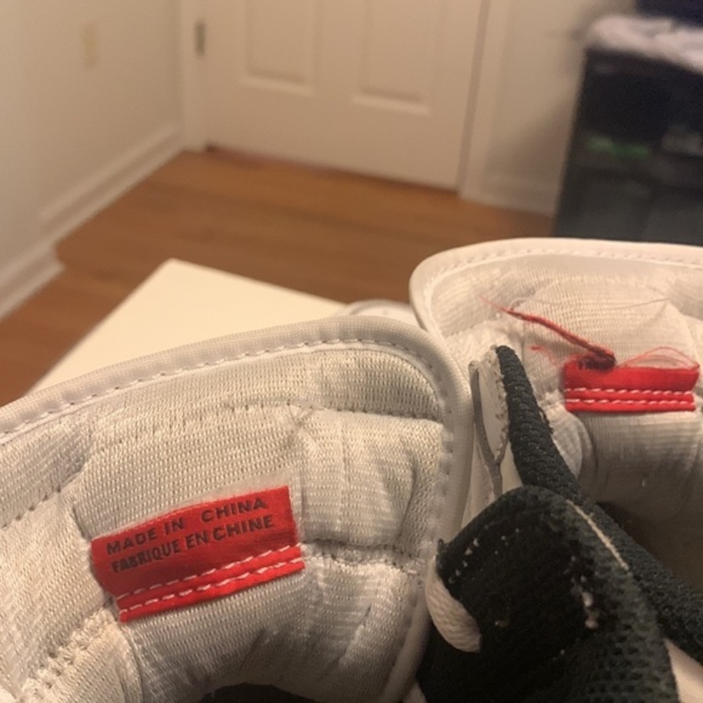 Air Jordan 1 x Feng Chen Wang - Picture 11 of 12